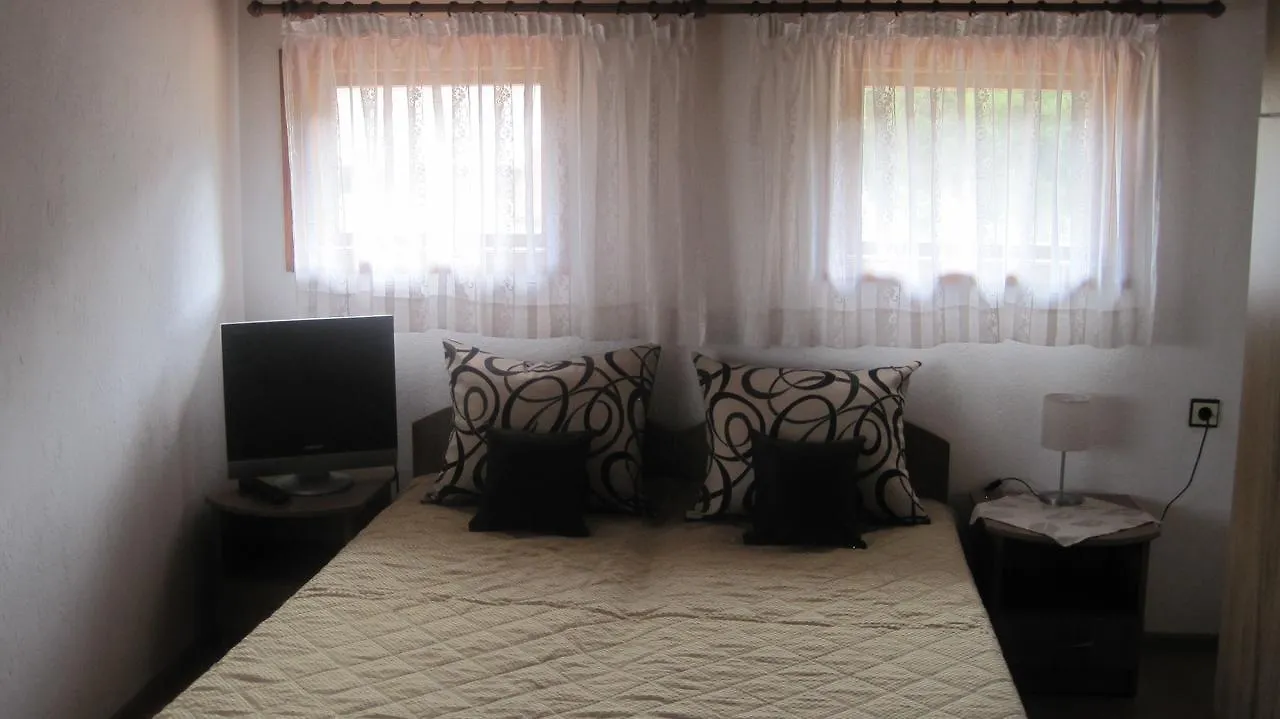 Guest House Palma Golden Sands Bulgaria